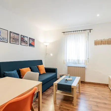 Apartamento Plaza Castilla *