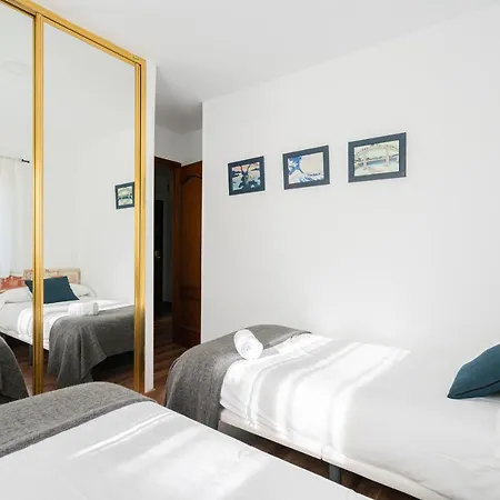 Apartamento Plaza Castilla *