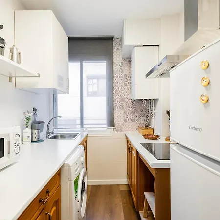 Apartamento Plaza Castilla Madrid