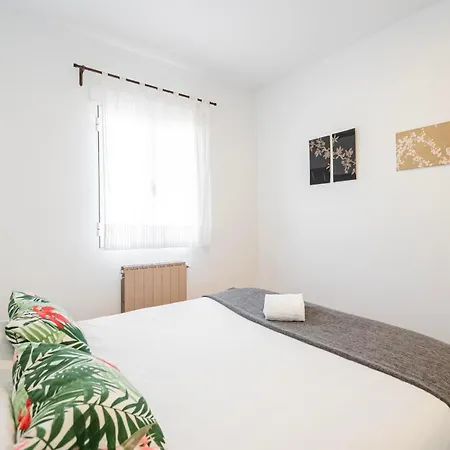 Plaza Castilla Apartamento *