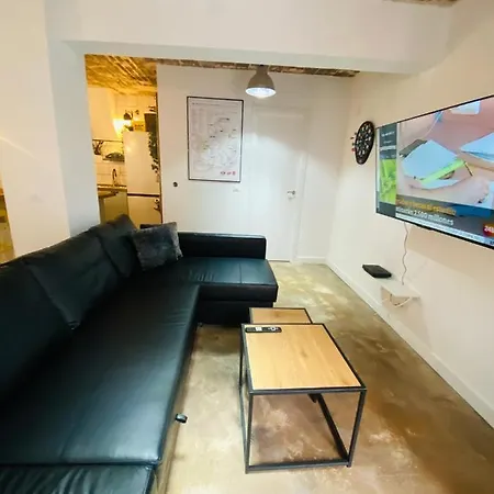 Apartment Elenahost Park Center 5 Madrid
