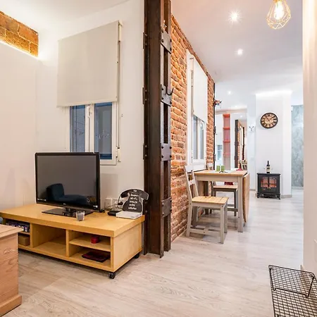 Apartmán For Cozy Temporal In Barrio Salamanca Jog48 Madrid