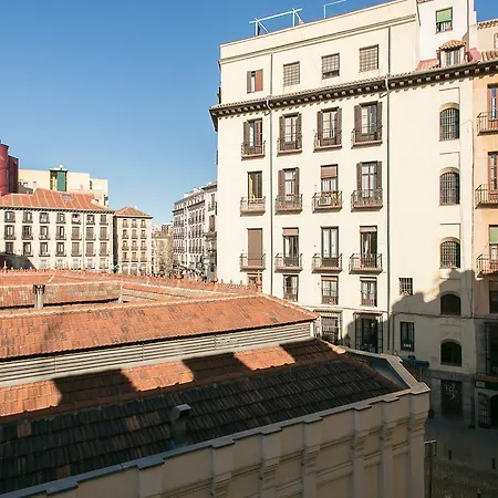 La Casa De La Plaza Madryt