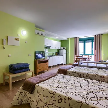 Barajas Apartamento