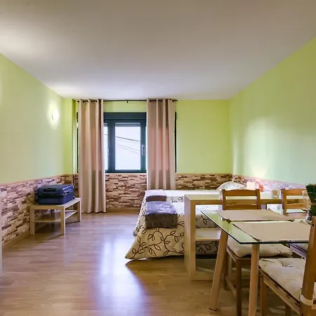 Barajas Apartamento Madri