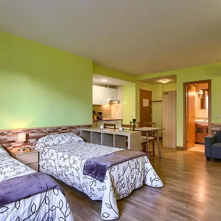 Barajas Apartamento *