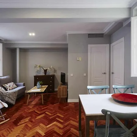 Appartamento V Alcala-retiro Ideal Parejas *