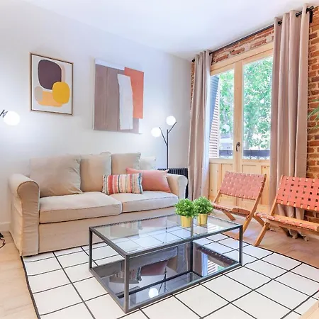 Apartment 4 Ways En Madrid