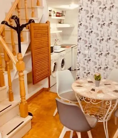 Apartamento In Downtown Next To Plaza Callao *