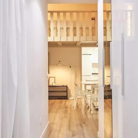 Con Encanto En Sol - #a Apartamento Madri
