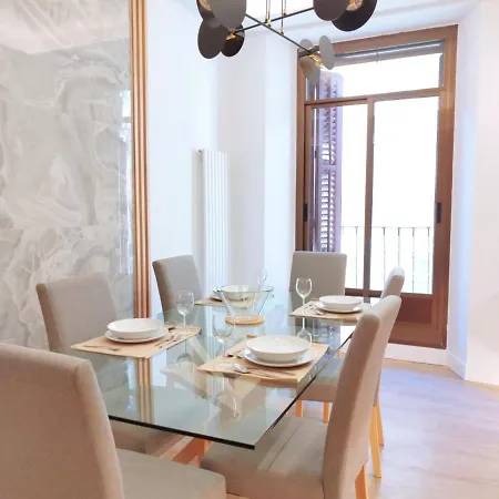 Apartment Centro Vii Calle Paz 6br 6bh *