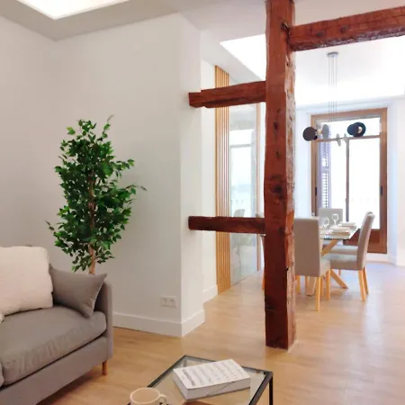 Centro Vii Calle Paz 6br 6bh Apartment Madrid