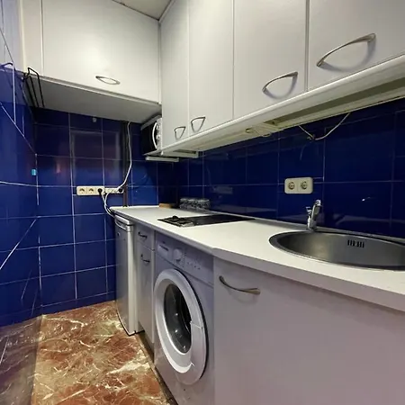 Apartamento Escorial Madri