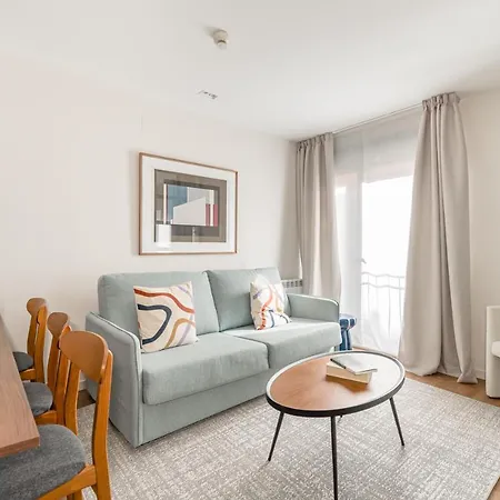 Art Salamanca Apartman