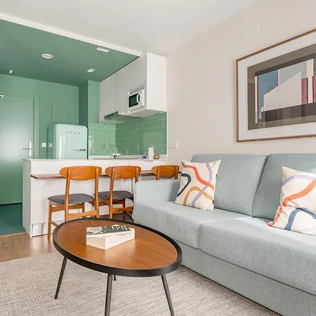 Art Salamanca Apartman