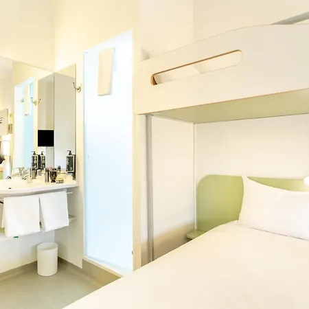 Pensionat Ibis Budget Calle Alcala 2*