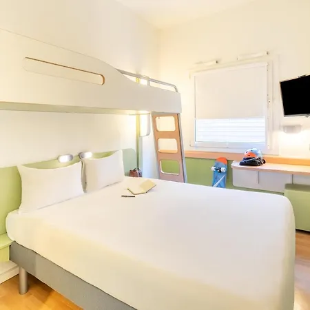 Ibis Budget Calle Alcala 2* Madrid