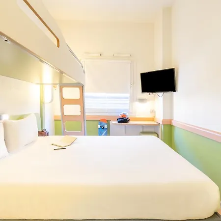 Ibis Budget Calle Alcala 2* Madrid