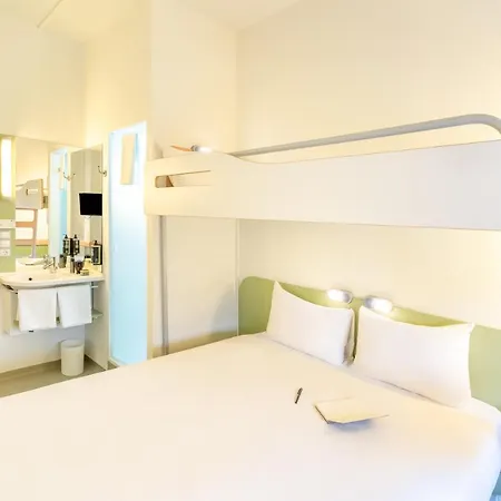 Ibis Budget Calle Alcala Madrid