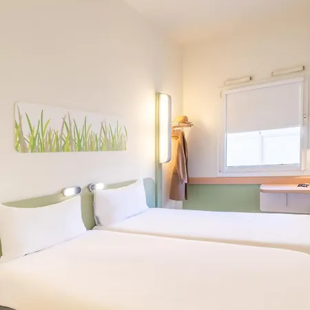 Ibis Budget Calle Alcala Pensionat
