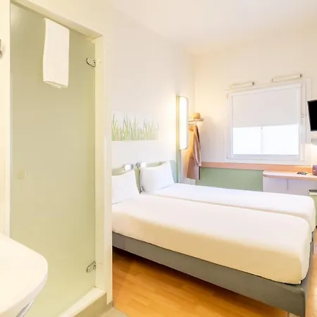 Ibis Budget Calle Alcala Pensionat