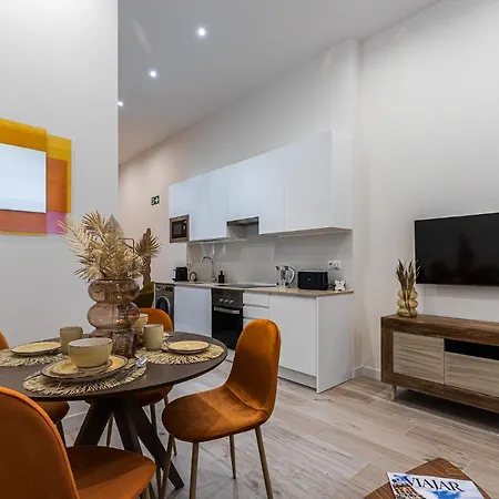 Waou Ponzano & Chamberi Iv Apartment *