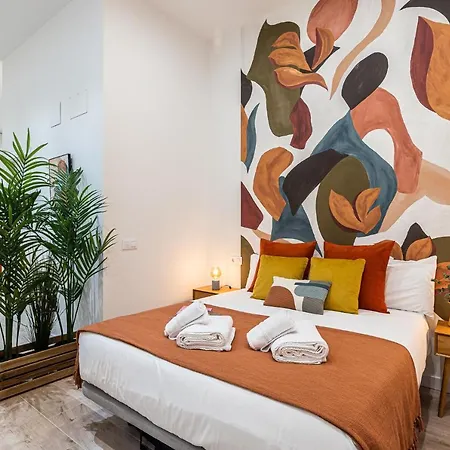 Waou Ponzano & Chamberi Iv Apartment *
