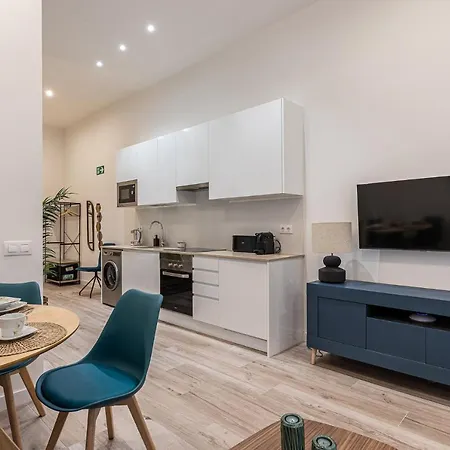 Waou Ponzano & Chamberi Ii Apartment *