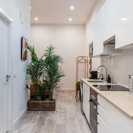 Apartment Waou Ponzano & Chamberi Iv