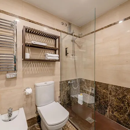 Apartment Centrico Plaza Espana - Gran Via