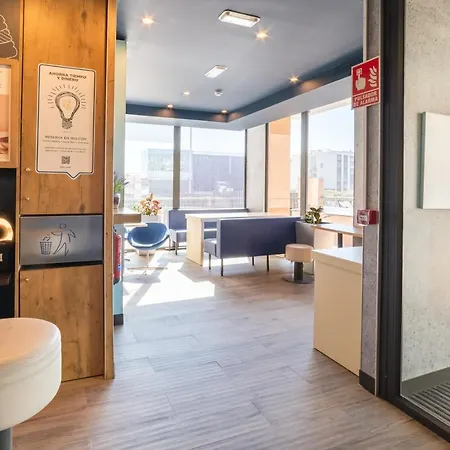 Ibis Budget Calle Alcala Madrid