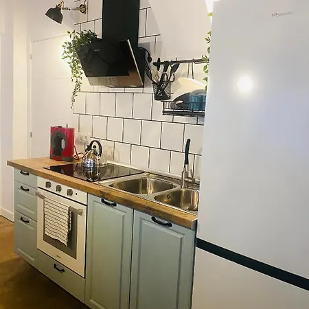 Apartment Elenahost Park Center 5