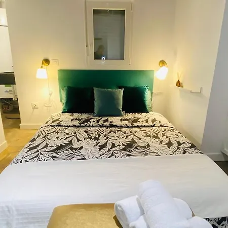 Apartment Elenahost Park Center 5 *