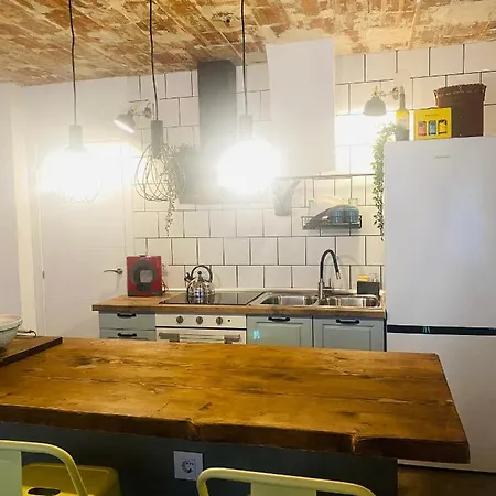 Elenahost Park Center 5 Apartment *