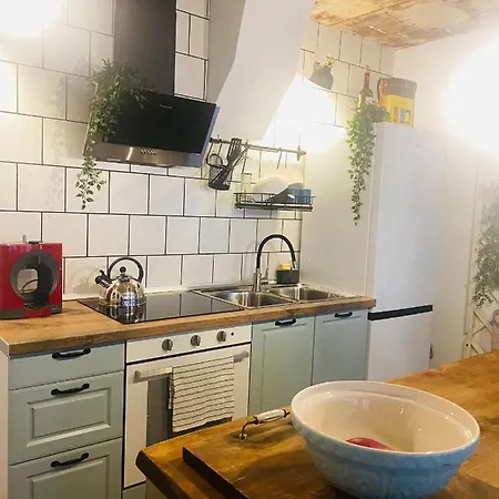 Apartment Elenahost Park Center 5 Madrid