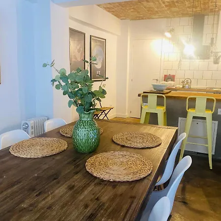 Elenahost Park Center 5 Apartment Madrid