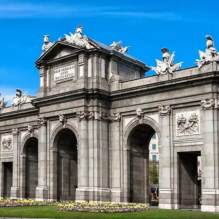 Appartamento V Alcala-retiro Ideal Parejas