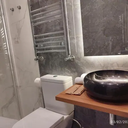 Centro Vii Calle Paz 6br 6bh Apartment Madrid