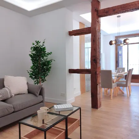 Apartment Centro Vii Calle Paz 6br 6bh Madrid