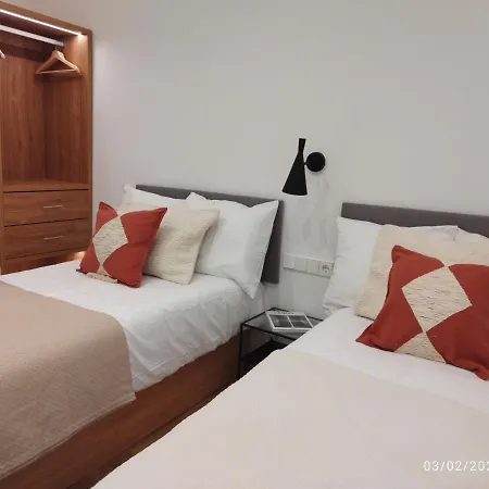 Centro Vii Calle Paz 6br 6bh Apartment