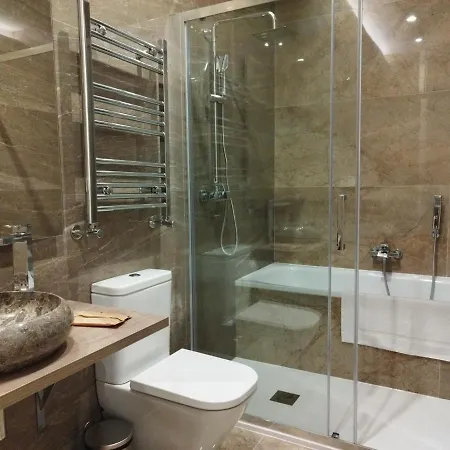 Centro Vii Calle Paz 6br 6bh Apartment