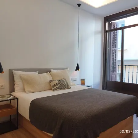 Centro Vii Calle Paz 6br 6bh Apartment Madrid