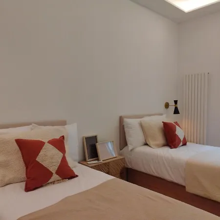 Centro Vii Calle Paz 6br 6bh Apartment Madrid