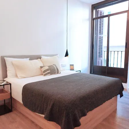 Centro Vii Calle Paz 6br 6bh Apartment Madrid