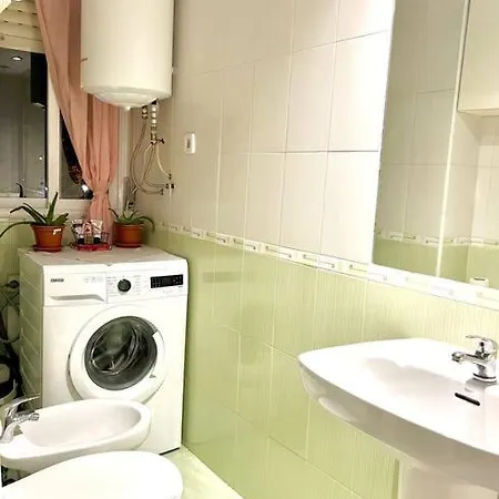 Bonito Apartamento. Estadio Wanda - Metro Sanblas Appartement *