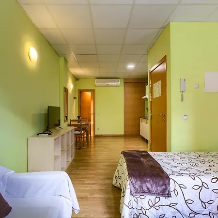 Barajas Apartamento Madri