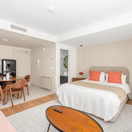 Art Salamanca Apartman Madrid