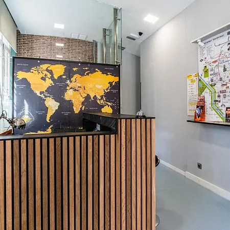 Center Hostel Madrid