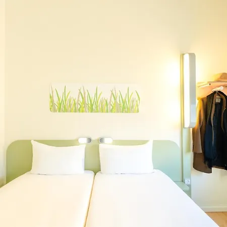 Ibis Budget Calle Alcala 2* Madrid