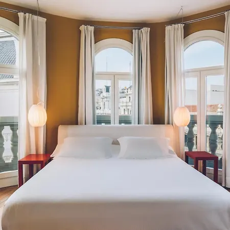 Iberostar Las Letras Gran Via Hotel Madryt